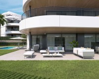 Obra nueva - Apartamento / piso - Estepona