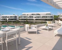 Obra nueva - Apartamento / piso - Estepona
