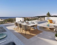Obra nueva - Apartamento / piso - Estepona