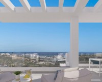 Obra nueva - Apartamento / piso - Estepona