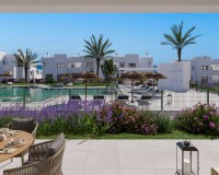 Obra nueva - Apartamento / piso - Estepona