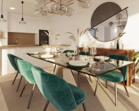Obra nueva - Apartamento / piso - Estepona