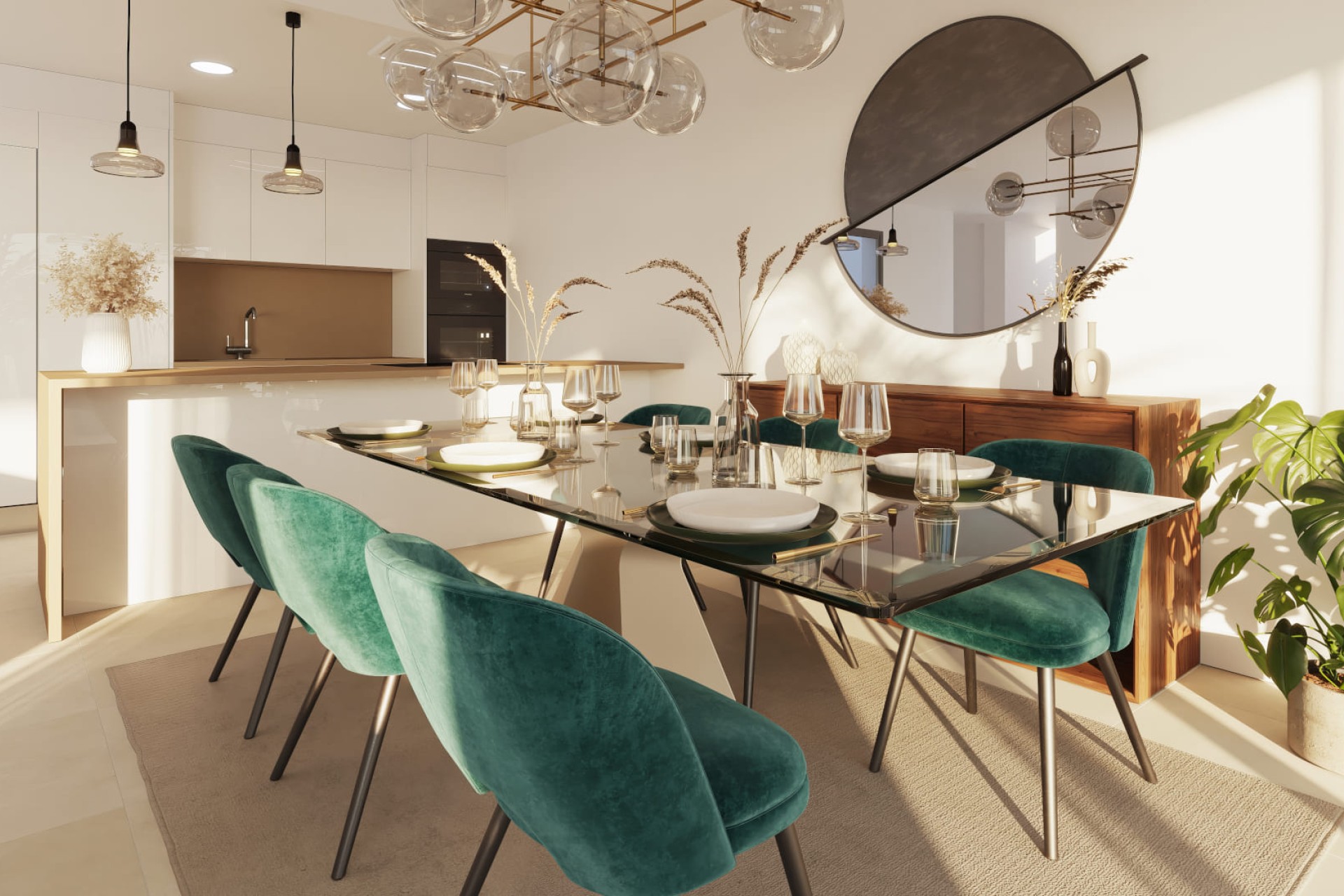 Obra nueva - Apartamento / piso - Estepona