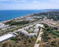Obra nueva - Apartamento / piso - Estepona
