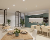 Obra nueva - Apartamento / piso - Estepona