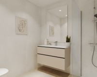 Obra nueva - Apartamento / piso - Estepona