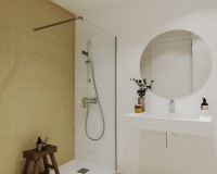 Obra nueva - Apartamento / piso - Estepona