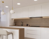 Obra nueva - Apartamento / piso - Estepona
