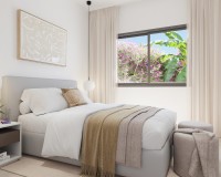 Obra nueva - Apartamento / piso - Estepona