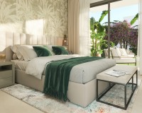 Obra nueva - Apartamento / piso - Estepona