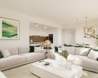 Obra nueva - Apartamento / piso - Estepona