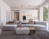 Obra nueva - Apartamento / piso - Estepona
