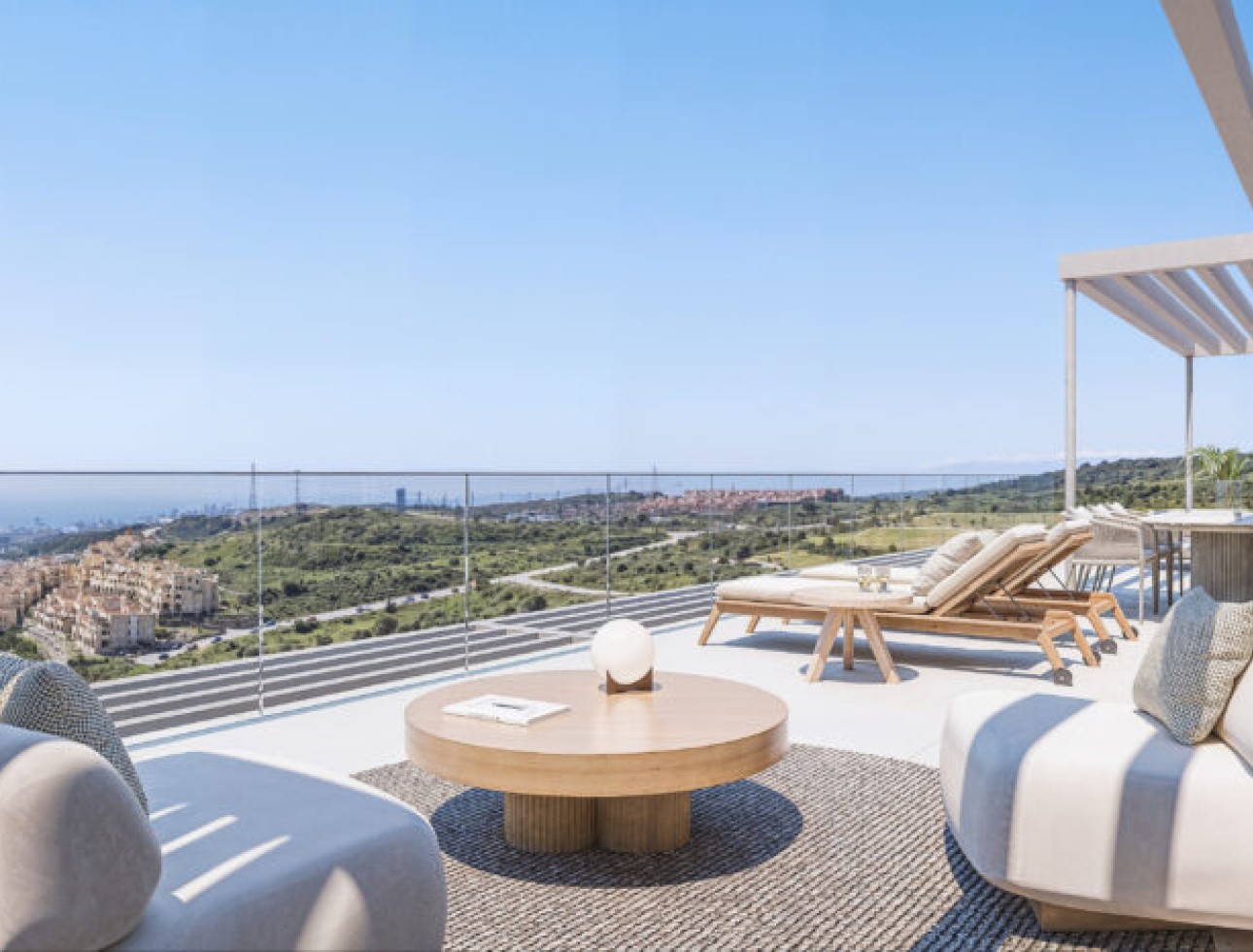Obra nueva - Apartamento / piso - Estepona