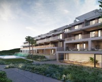 Obra nueva - Apartamento / piso - Estepona