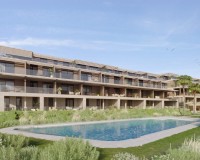 Obra nueva - Apartamento / piso - Estepona