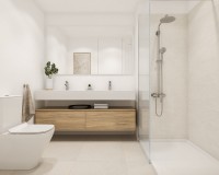 Obra nueva - Apartamento / piso - Estepona