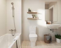 Obra nueva - Apartamento / piso - Estepona