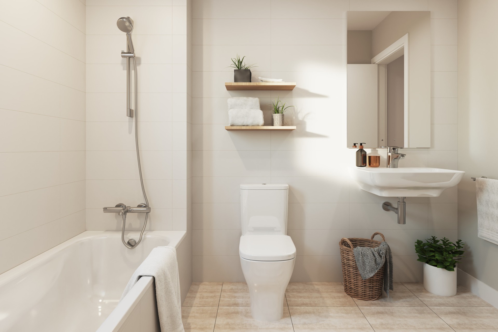 Obra nueva - Apartamento / piso - Estepona