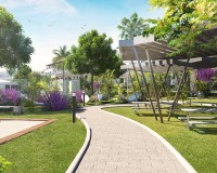 Obra nueva - Apartamento / piso - Estepona