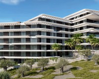 Obra nueva - Apartamento / piso - Estepona