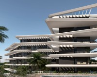 Obra nueva - Apartamento / piso - Estepona