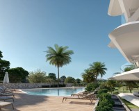 Obra nueva - Apartamento / piso - Estepona