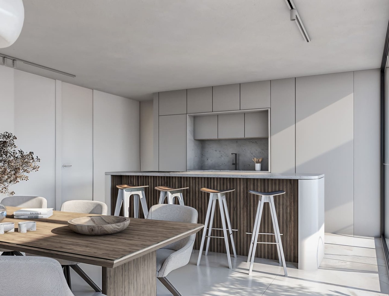 Obra nueva - Apartamento / piso - Estepona