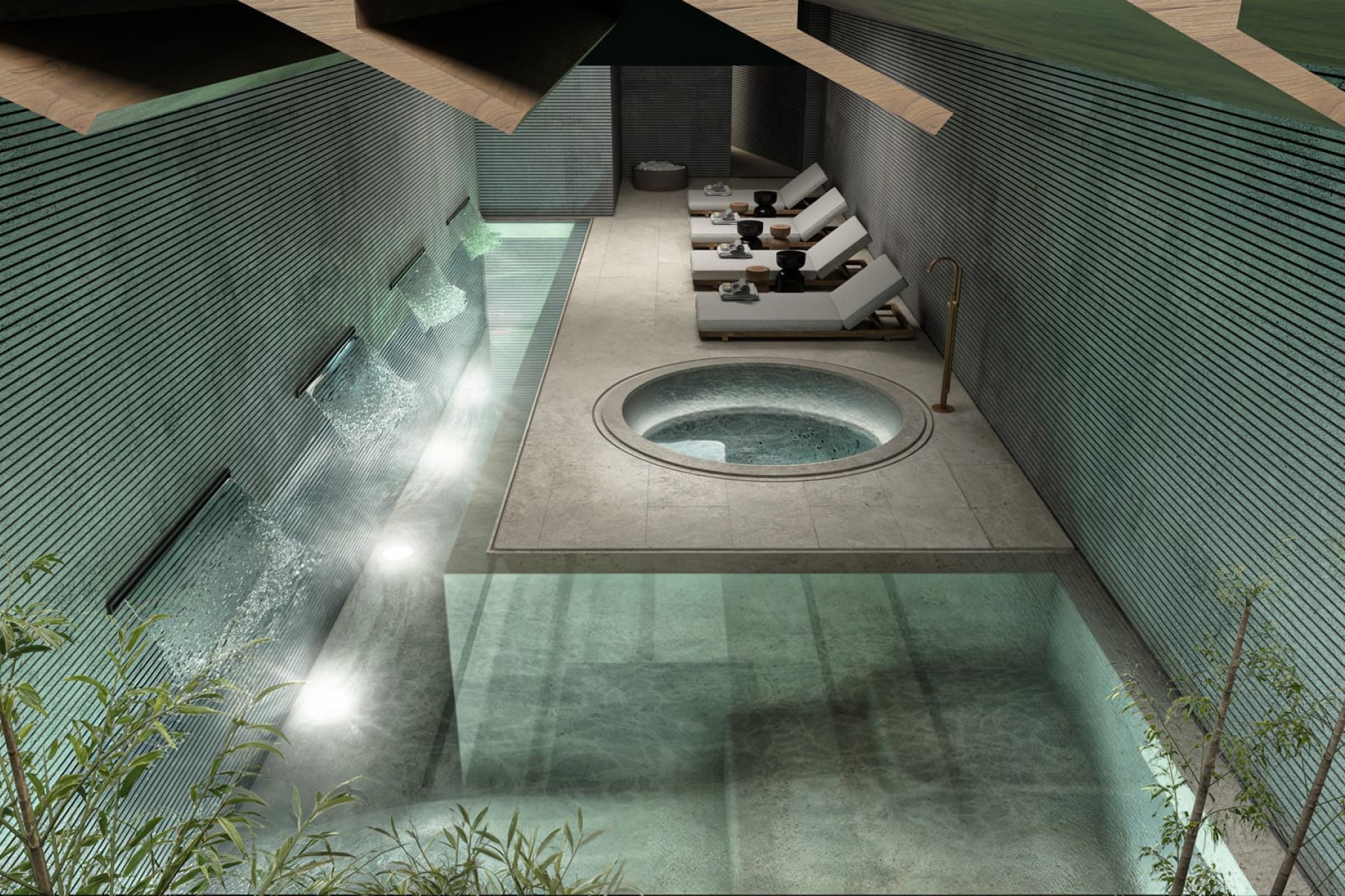 Obra nueva - Apartamento / piso - Estepona