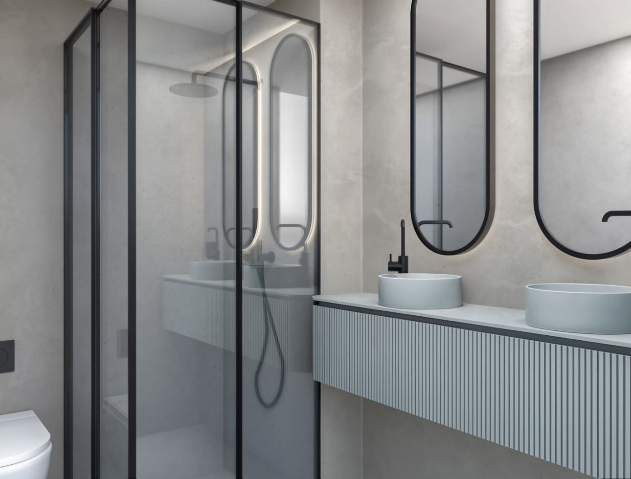 Obra nueva - Apartamento / piso - Estepona