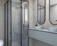 Obra nueva - Apartamento / piso - Estepona