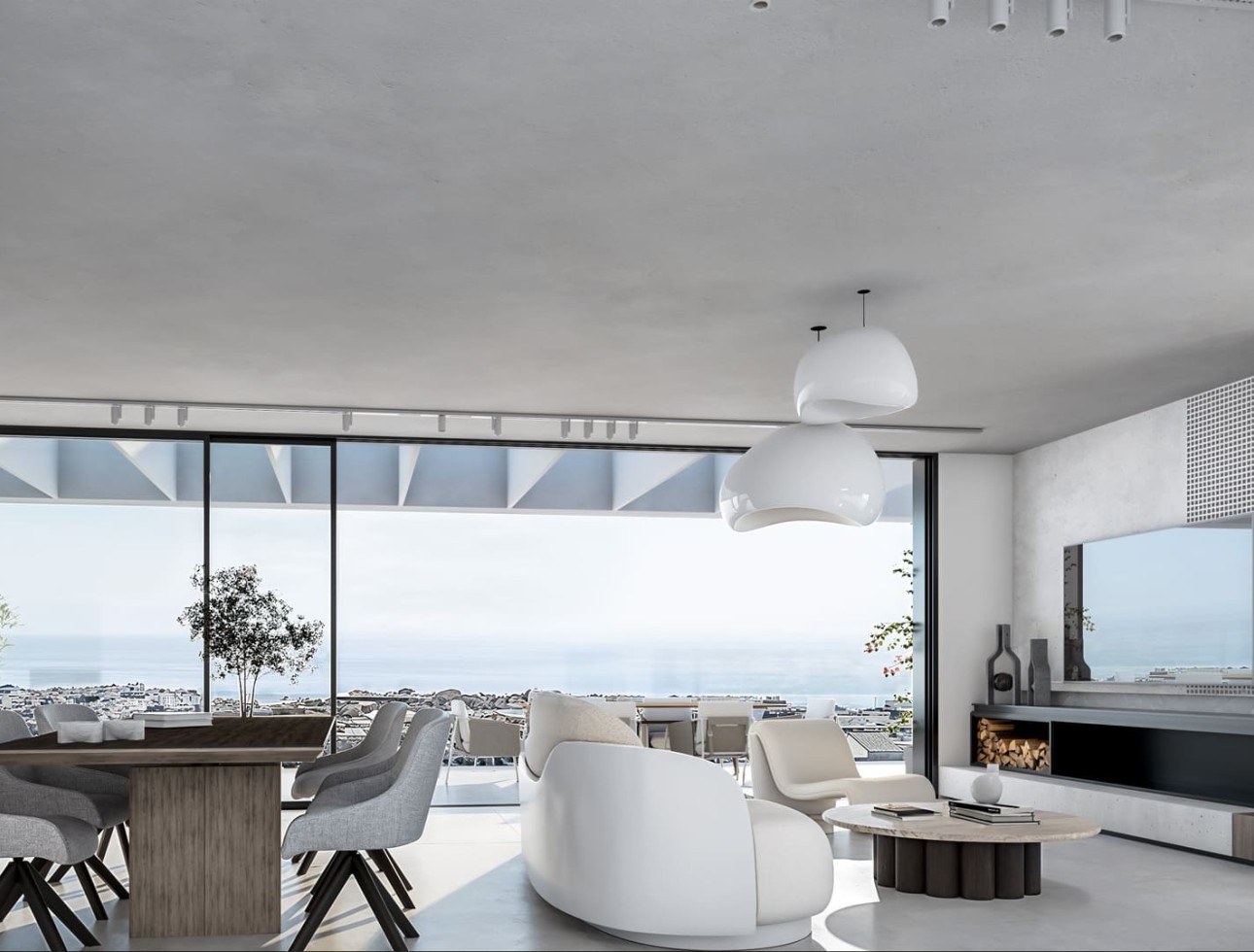 Obra nueva - Apartamento / piso - Estepona