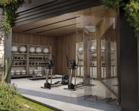 Obra nueva - Apartamento / piso - Estepona