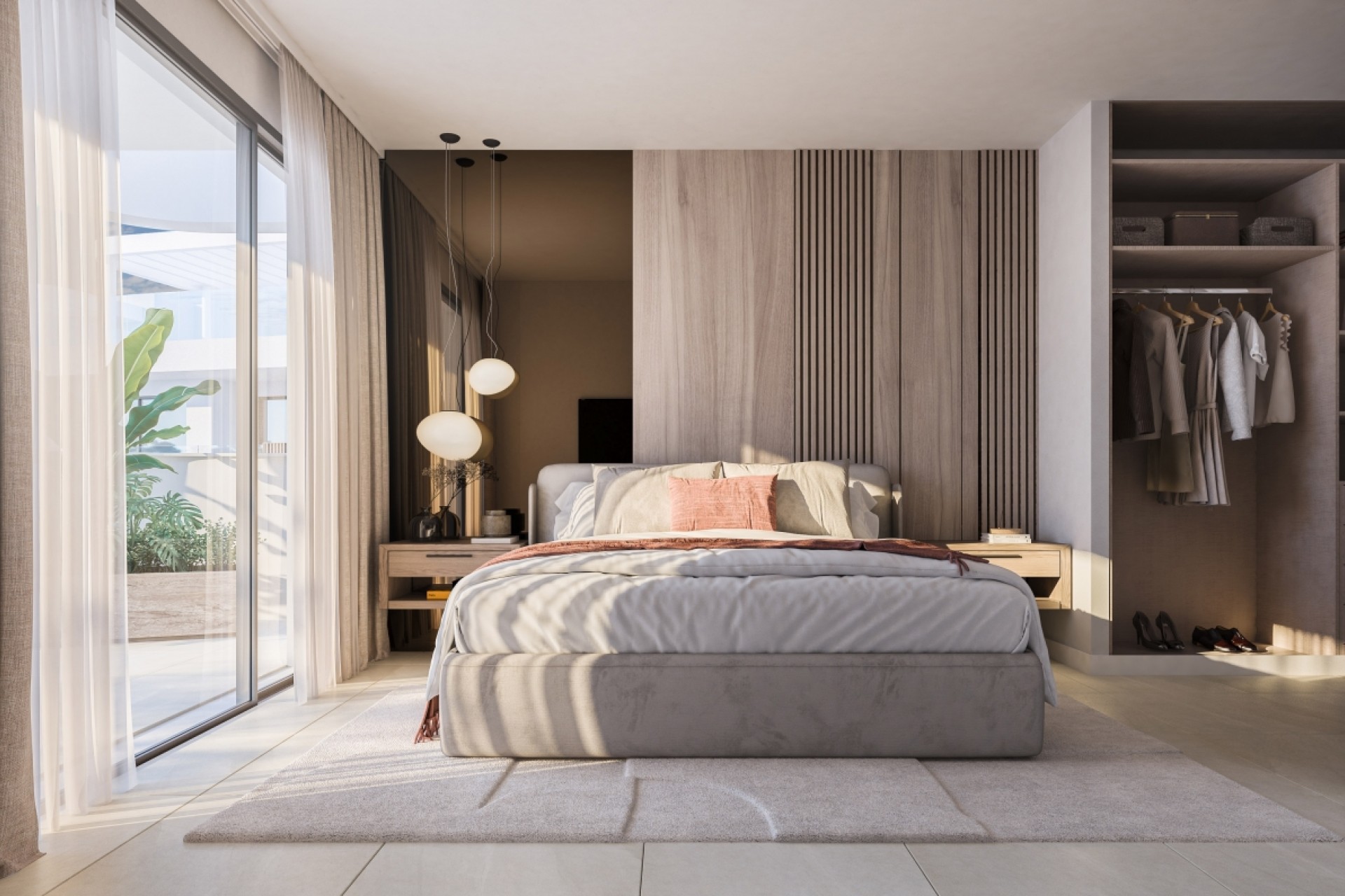 Obra nueva - Apartamento / piso - Estepona