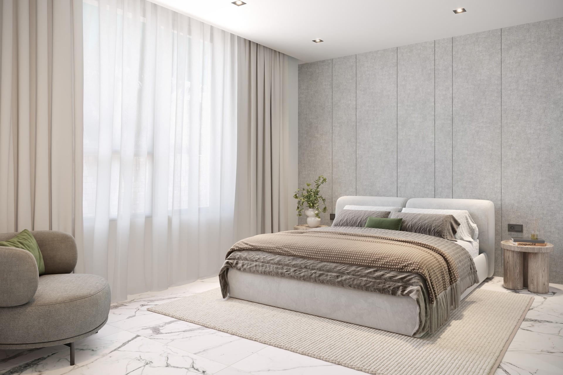 Obra nueva - Apartamento / piso - Estepona