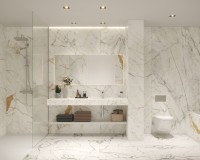 Obra nueva - Apartamento / piso - Estepona