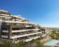 Obra nueva - Apartamento / piso - Estepona