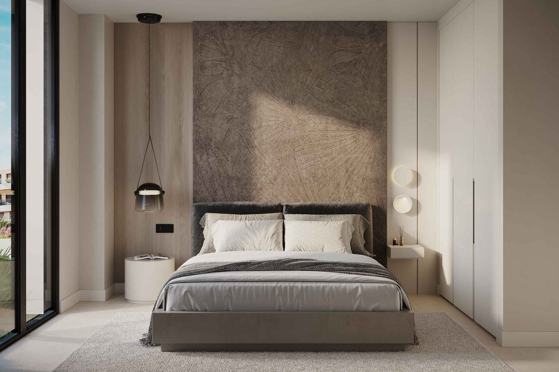 Obra nueva - Apartamento / piso - Estepona