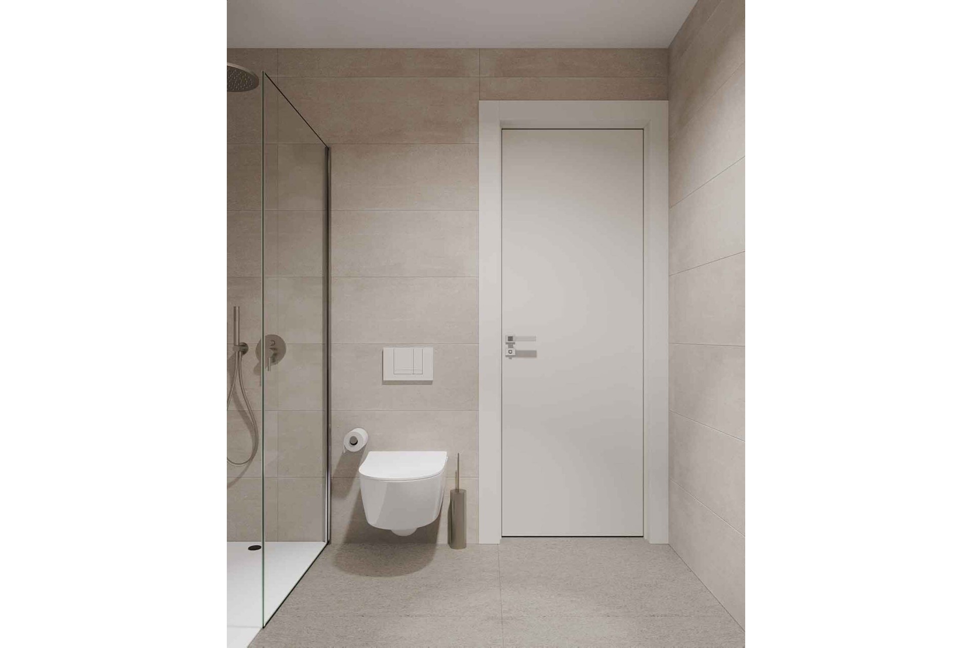 Obra nueva - Apartamento / piso - Estepona