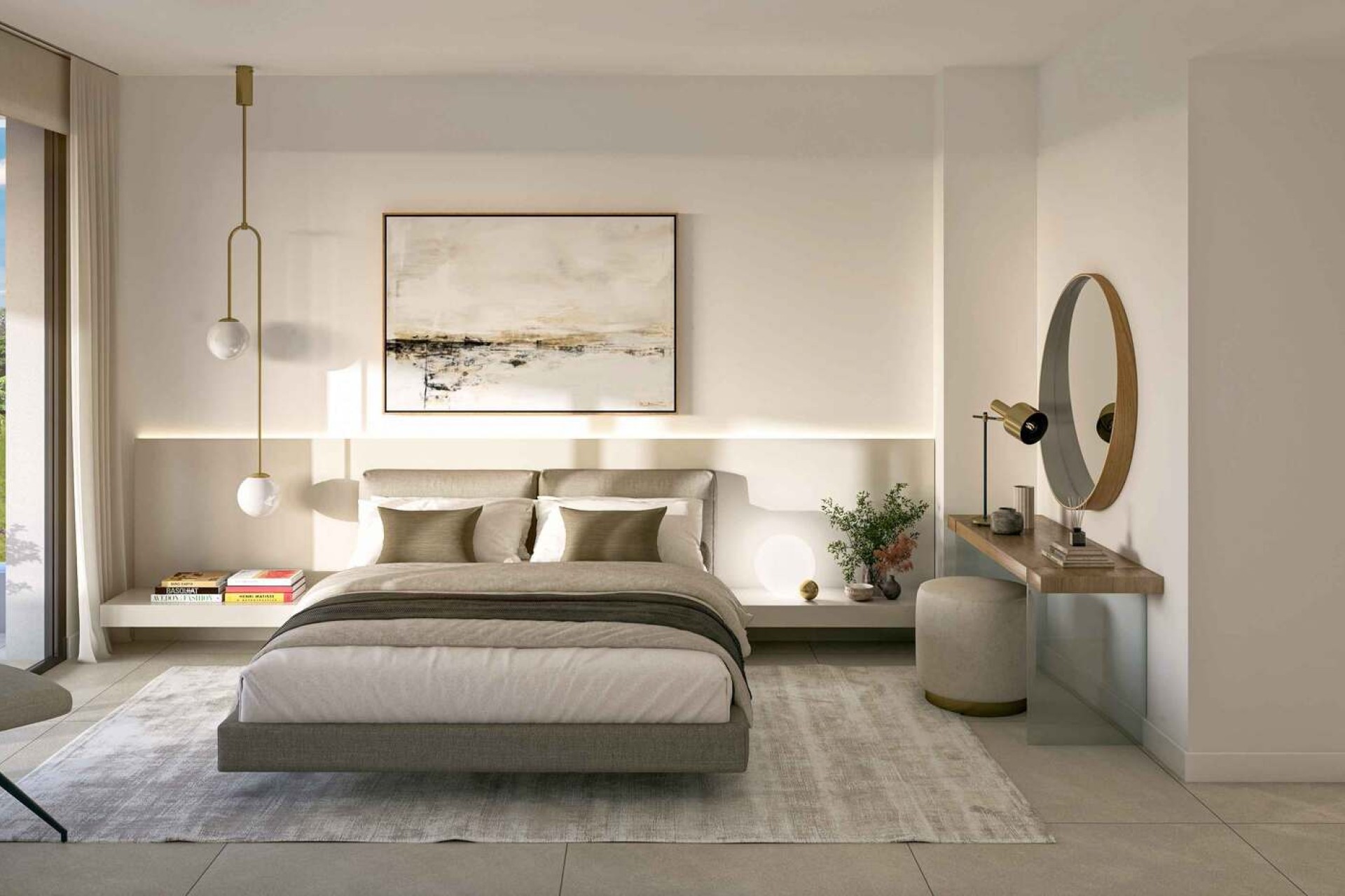 Obra nueva - Apartamento / piso - Estepona