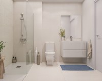 Obra nueva - Apartamento / piso - Estepona