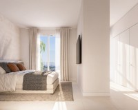 Obra nueva - Apartamento / piso - Estepona