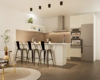 Obra nueva - Apartamento / piso - Finestrat