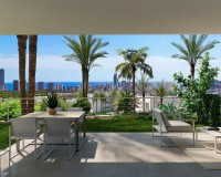 Obra nueva - Apartamento / piso - Finestrat