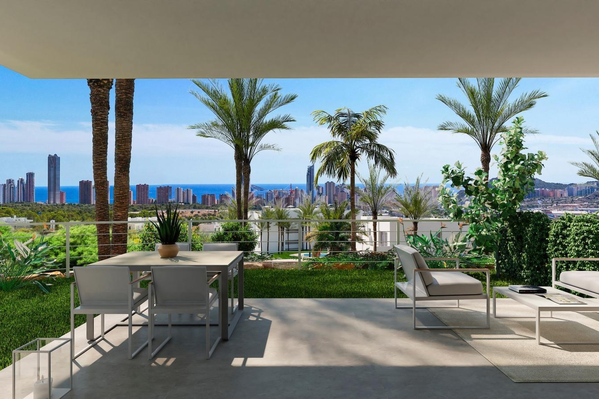 Obra nueva - Apartamento / piso - Finestrat
