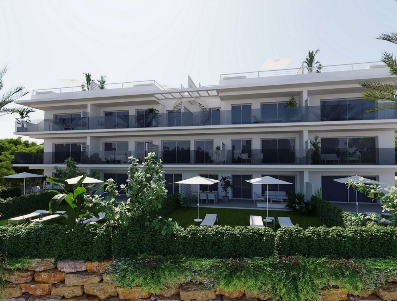 Obra nueva - Apartamento / piso - Finestrat