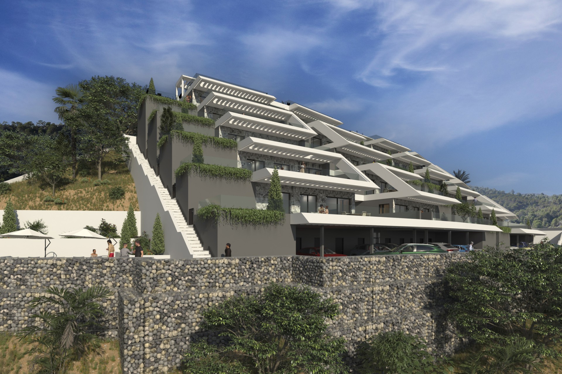 Obra nueva - Apartamento / piso - Finestrat