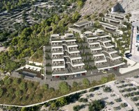 Obra nueva - Apartamento / piso - Finestrat