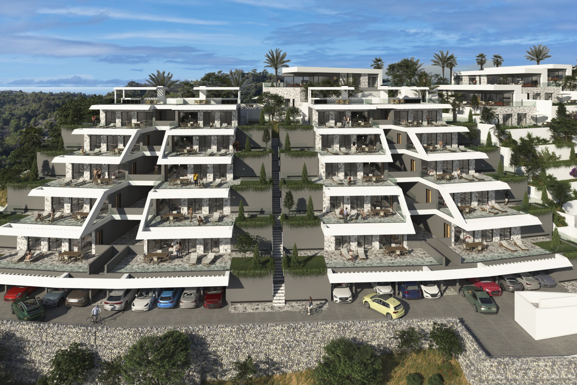 Obra nueva - Apartamento / piso - Finestrat
