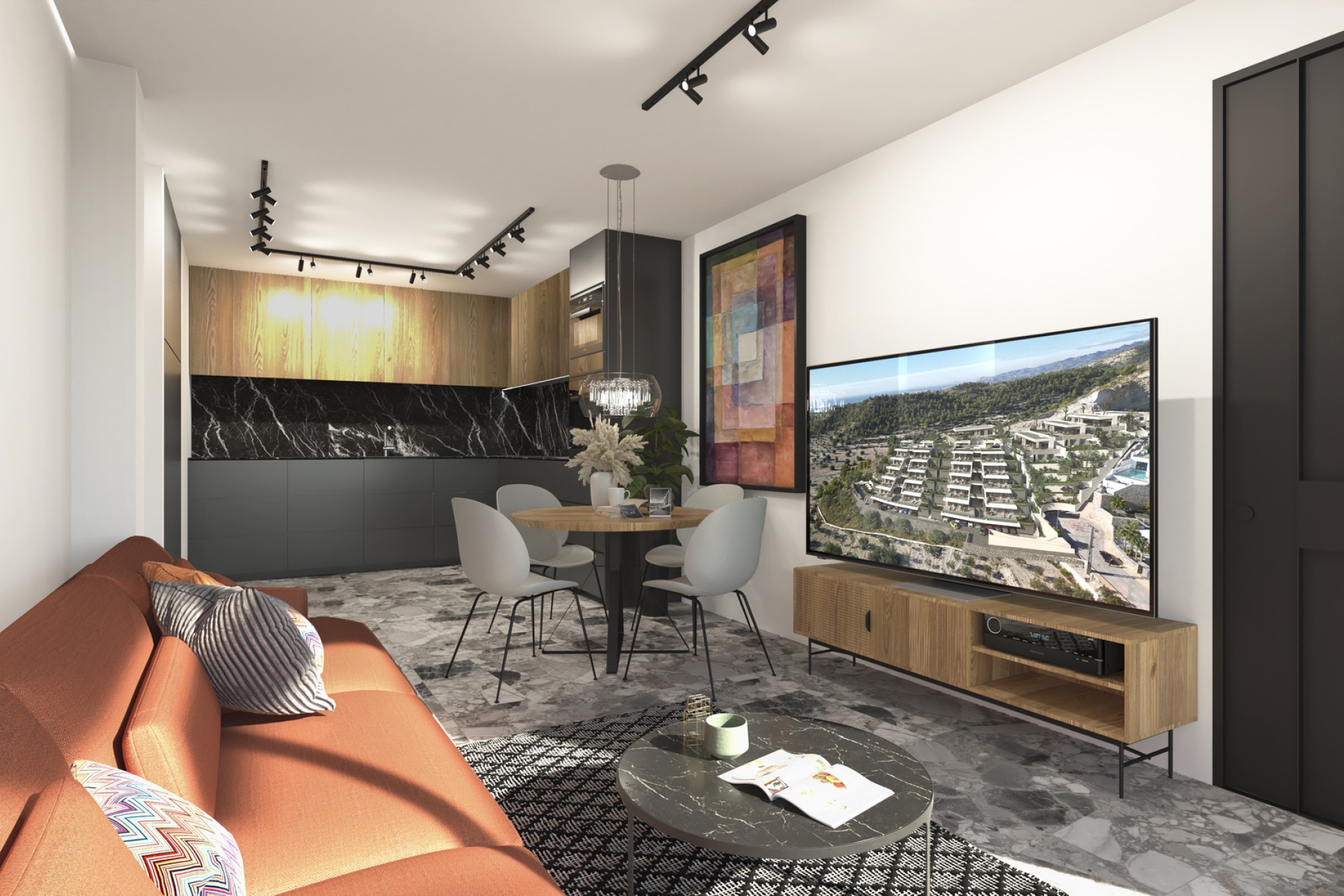 Obra nueva - Apartamento / piso - Finestrat