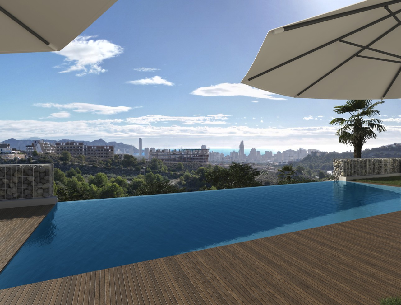 Obra nueva - Apartamento / piso - Finestrat